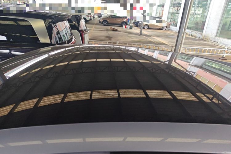 Used BYD Sealion 07 EV 2024 610 Long-Range Version Roof