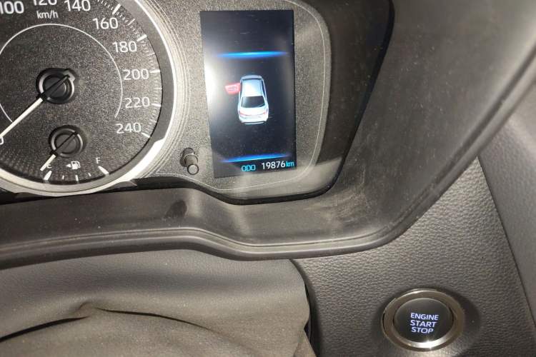 Used Toyota Levin 2021 185T CVT Sport Edition