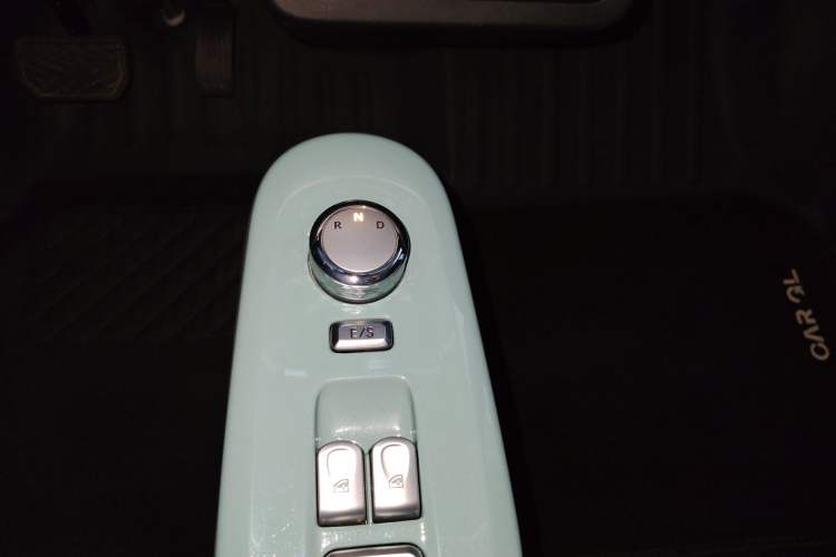 Used CHANGAN NEVO Lumin 2023 205km Xiangqin Version Gear Lever