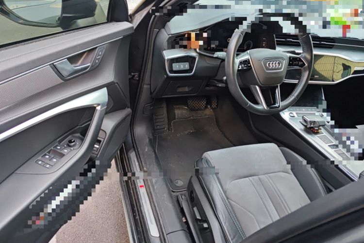 Used Audi A6L 2021 40 TFSI Luxury Dynamic Edition