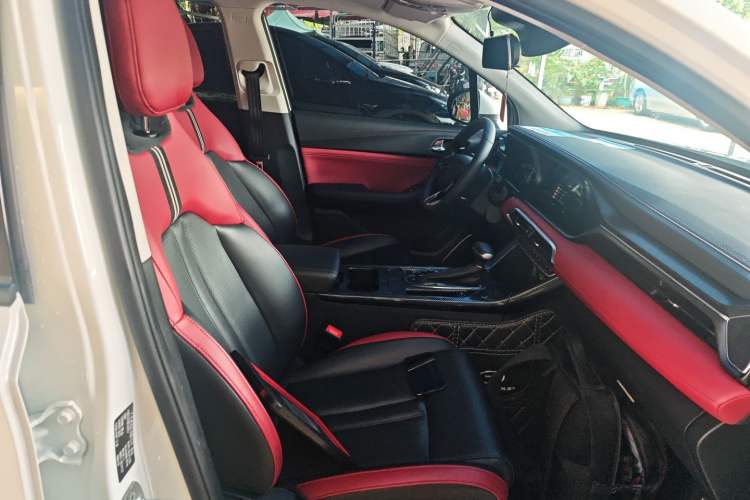 Used GAC Trumpchi GS4 2022 270T Automatic Smart Drive Technology Edition