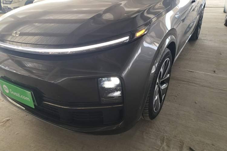 Used Li Auto L9 2023 Pro Model
