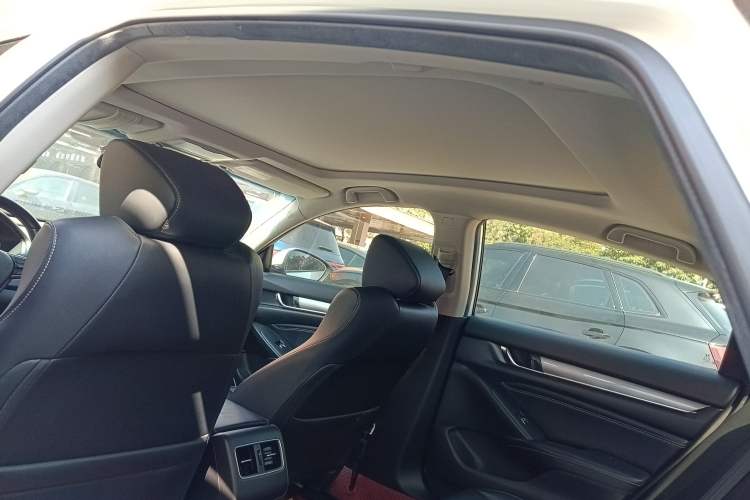 Used Honda Inspire 2019 260TURBO Elegant Edition China VI Emission Standard