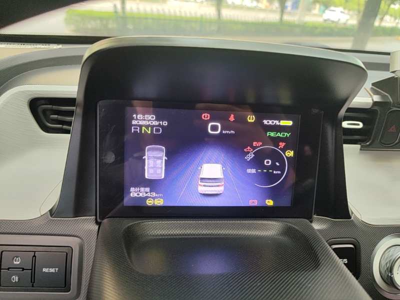 Used Wuling Hongguang MINIEV 2021 Macaron Sandwich Model 120 km Lithium Iron Phosphate — 11