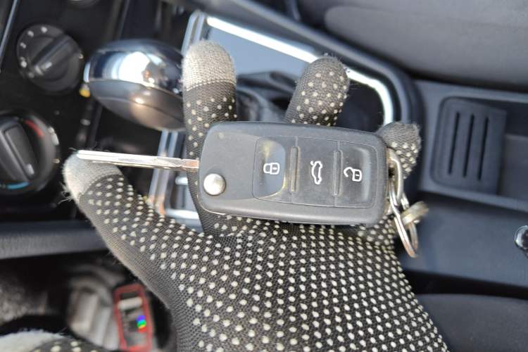 Used Volkswagen Bora 2019 Bora Legend 1.5L Automatic Leading Model China VI Standard