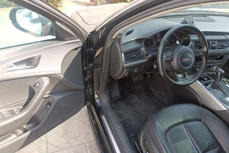 Used Audi A6L 2017 45 TFSI quattro Sport Edition
