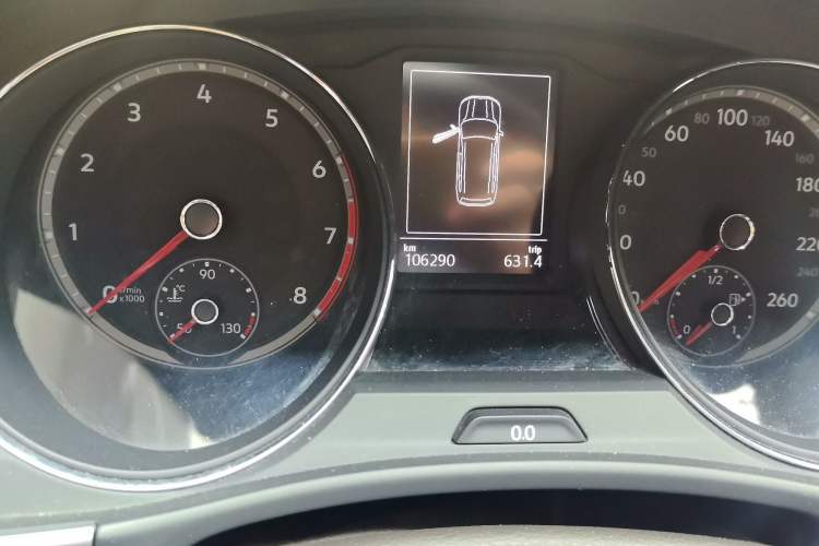 Used Volkswagen Teramont 2017 330TSI Two-Wheel-Drive Luxury Edition