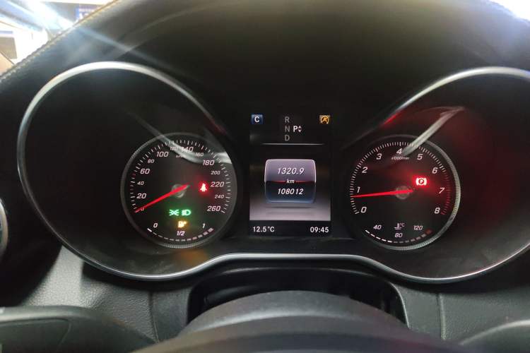 Used Mercedes-Benz C-Class 2015 Restyled C 180 L Sport Edition
