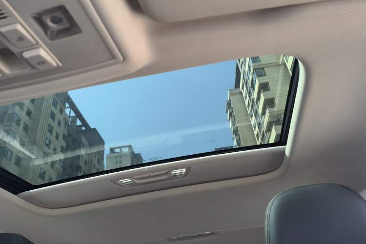 Used Volkswagen Lavida Pure Electric 2019 Enjoyment Edition Headliner