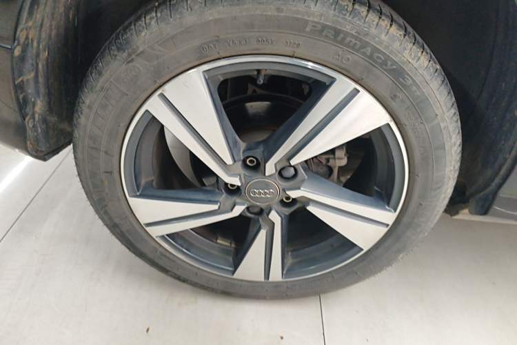 Used Audi Q2L 2020 35 TFSI Fashion Dynamic Model