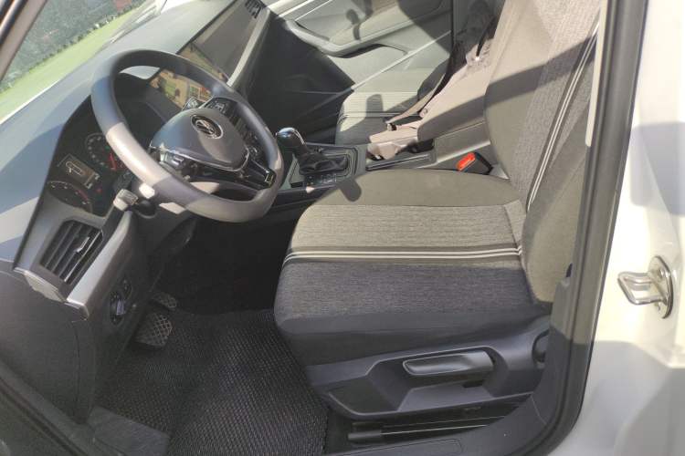 Used Volkswagen Lavida 2022 1.5L Automatic Fashion Edition Left Front Seat