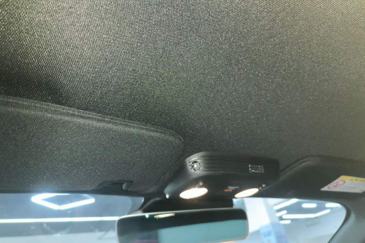 Used Ford Mustang 2020 2.3L EcoBoost Headliner