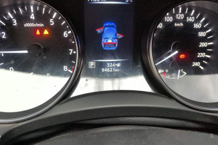 Used Nissan Qashqai 2019 2.0L CVT Smart Enjoyment Version
