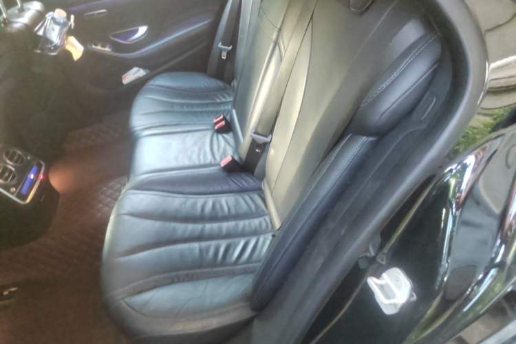 Used Mercedes-Benz S-Class 2016 S 320 L Business Model