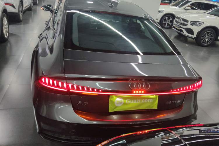 Used Audi A7 2024 45 TFSI Prestige Edition