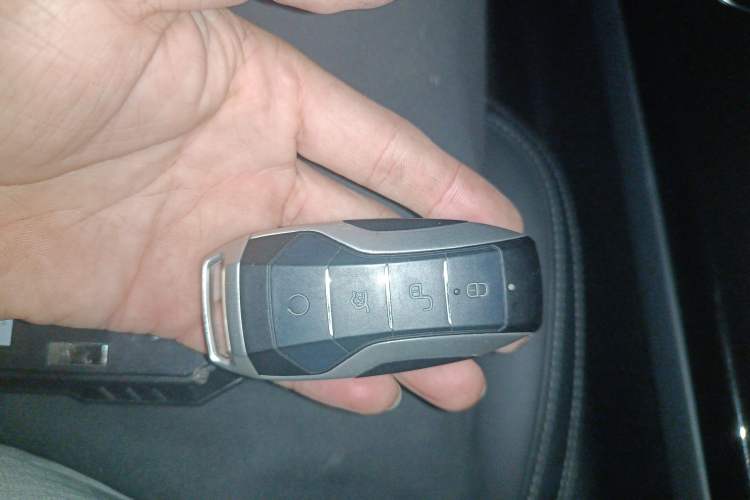 Used BYD Song Pro 2019 1.5T Automatic Prestige Model