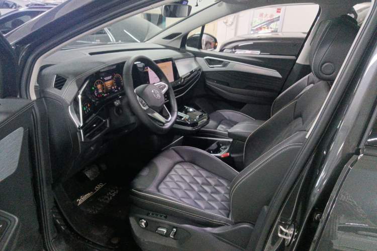 Used Volkswagen Talagon 2021 530TSI Four-Wheel Drive Flagship Shengjing Edition Pro