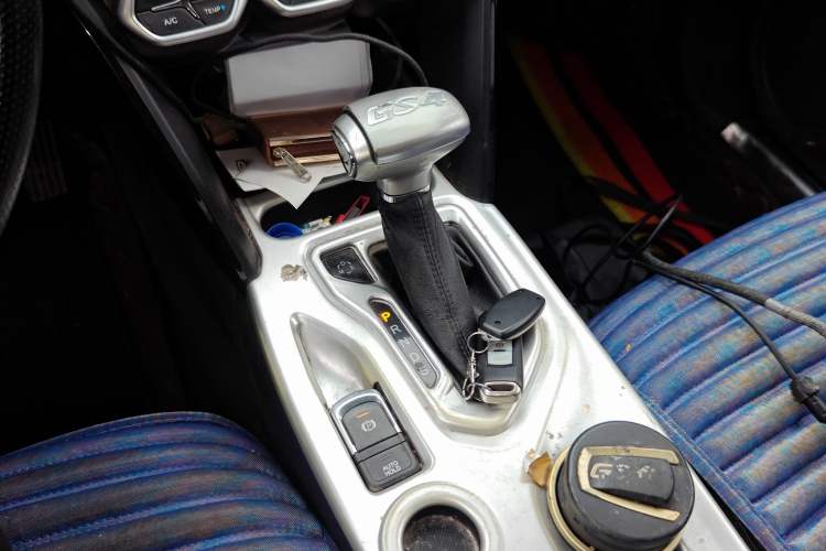 Used GAC Trumpchi GS4 2016 235T G-DCT Luxury Edition
