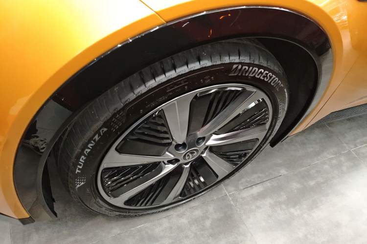 Used Toyota bZ5 2025 Model 550 PRO Smart Driving Edition
