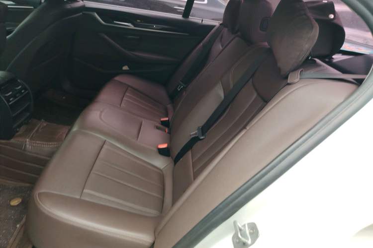 Used BMW 5 Series 2019 525Li Luxury Package