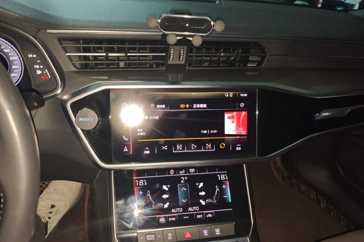 Used Audi A6L 2020 40 TFSI Luxury Dynamic Edition