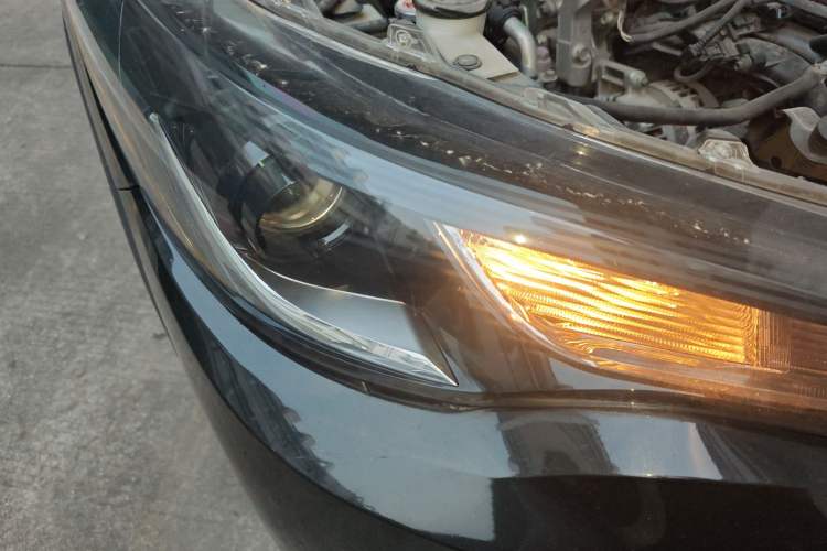 Used Toyota FRONTLANDER 2022 2.0L CVT Leading Edition
