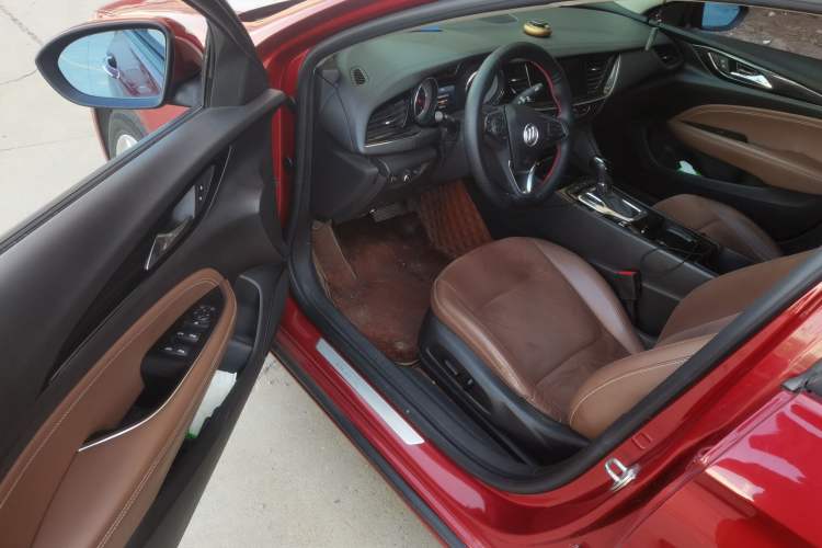 Used Buick Regal 2017 20T Elite Edition