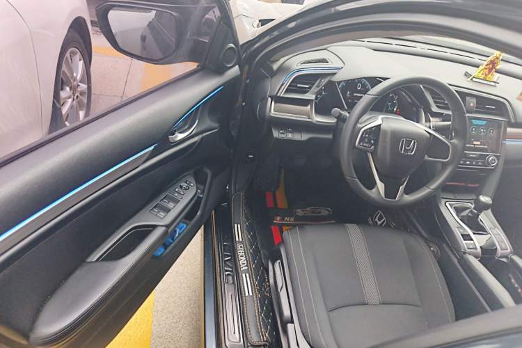 Used Honda Civic 2019 220TURBO Manual Jinkong Edition China V Emission Standard