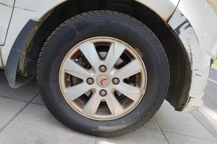 Used Wuling Hongguang 2015 1.5L S Basic Version China V Standard