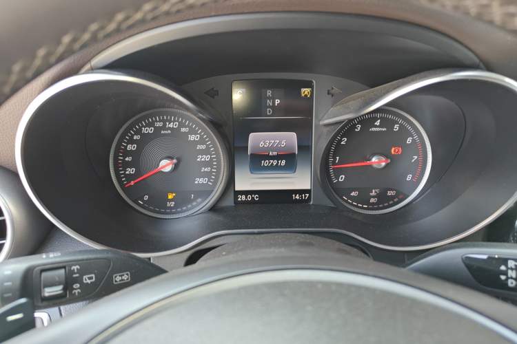 Used Mercedes-Benz GLC 2018 Facelift GLC 200 4MATIC