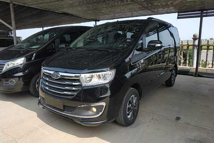 Used JAC Refine M3 2022 1.8L 7-seat Standard Edition