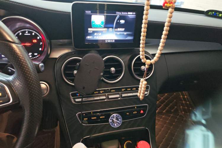 Used Mercedes-Benz C-Class 2017 Facelift C 200 L Sport Edition