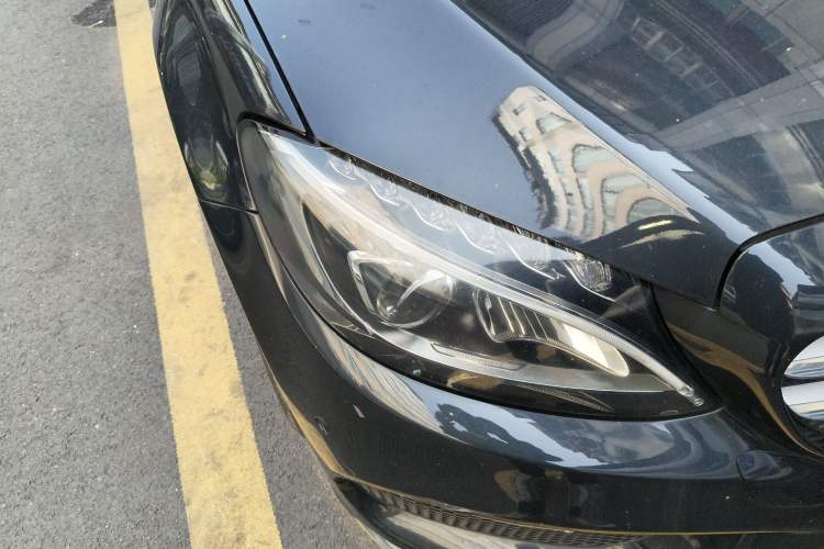 Used Mercedes-Benz C-Class 2017 Facelift C 200 L Sport Edition
