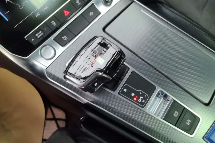 Used Audi A6L 2019 40 TFSI Luxury Dynamic Model