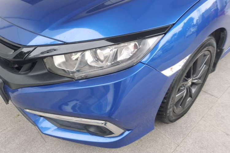 Used Honda Civic 2019 220TURBO CVT Dynamic Edition China VI