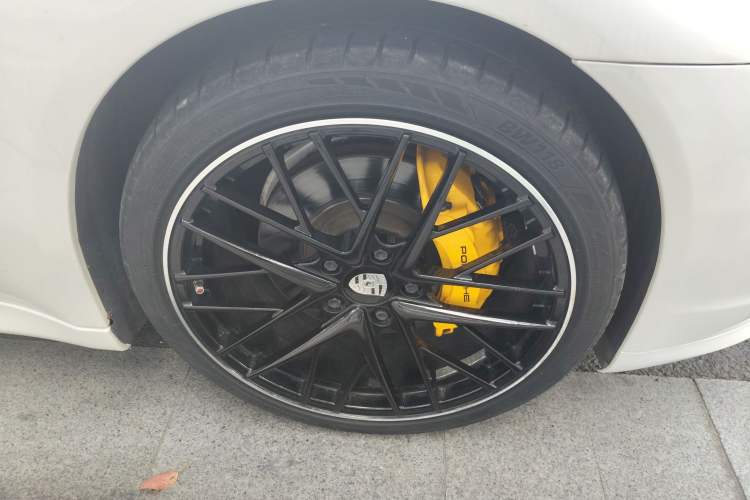 Used Porsche Panamera 2010 Panamera 3.6L