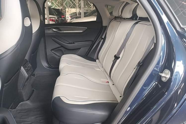 Used BYD Destroyer 05 2024 HONOR Edition DM-i 55KM Luxury Model