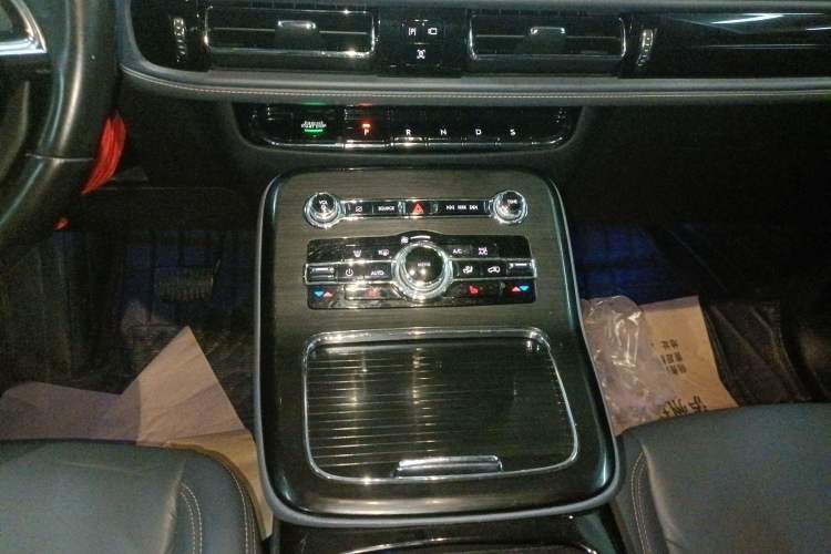 Used Lincoln Nautilus 2021 2.0T Four-Wheel Drive Luxury Edition