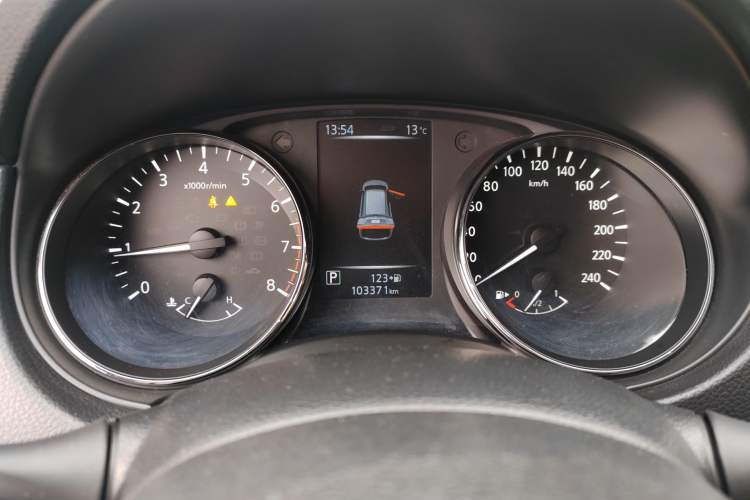 Used Nissan X-Trail 2019 2.0L CVT Comfort Edition 2WD Instrument Cluster