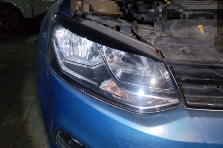 Used Volkswagen Polo 2016 1.6L Automatic Comfort Model
