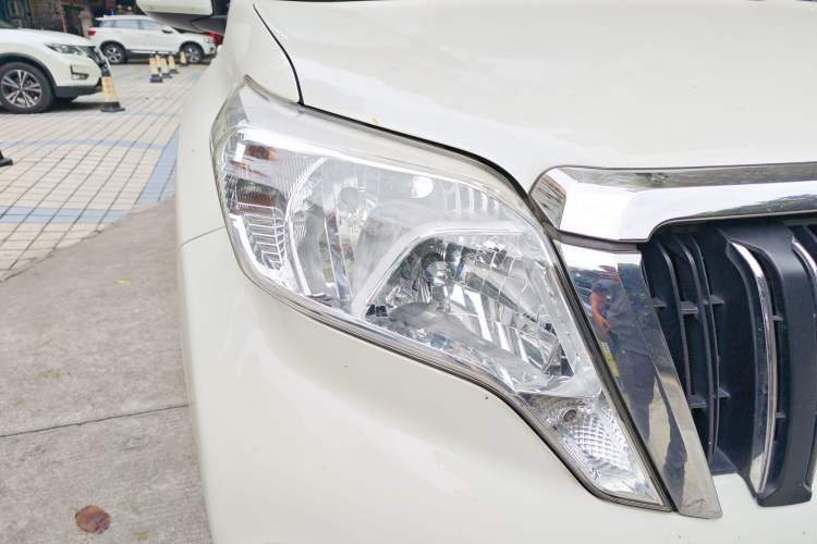 Used Toyota Prado 2016 2.7L Automatic Standard Edition