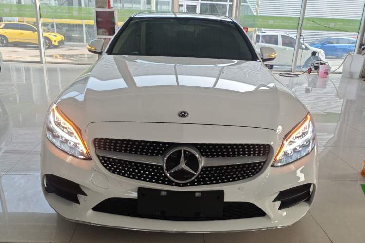Used Mercedes-Benz C-Class 2020 C 200 L Fashion Edition Sport Version
