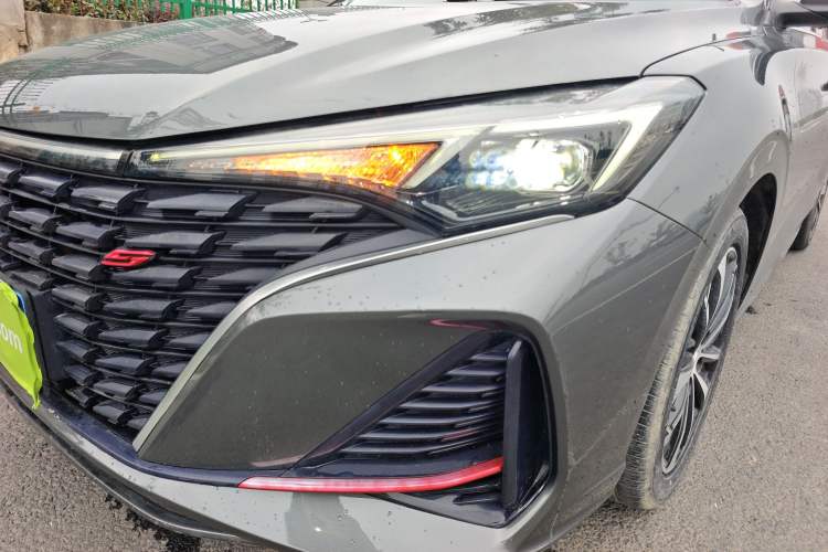 Used Changan Eado 2022 PLUS Blue Whale NE 1.4T GDI DCT Flagship Edition
