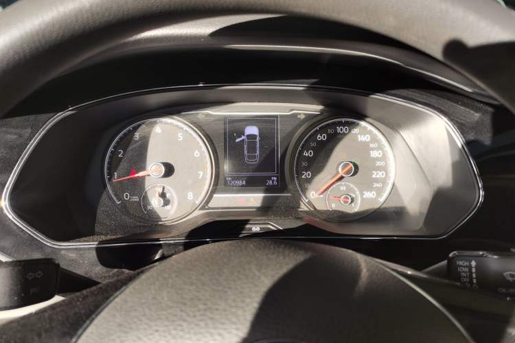 Used Volkswagen Passat 2019 280TSI Business Edition China VI
