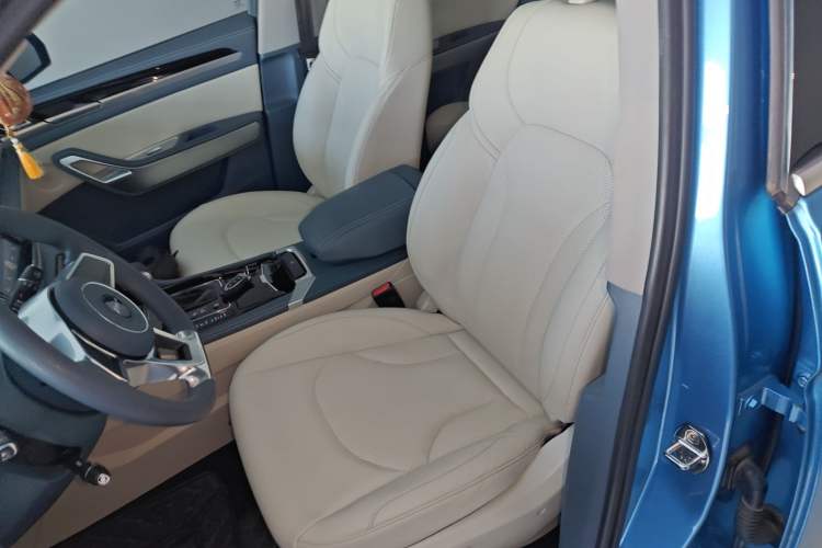 Used Zotye Domy X7 2017 1.8T DCT Luxury Model