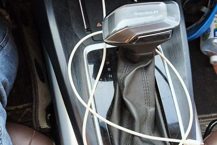 Used Chevrolet Monza 2023 1.5L Dual-Clutch Enjoyment Edition Gear Lever