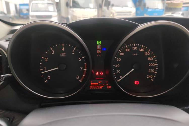 Used Mazda Mazda 3 2011 Sedan 1.6L Automatic Comfort Model
