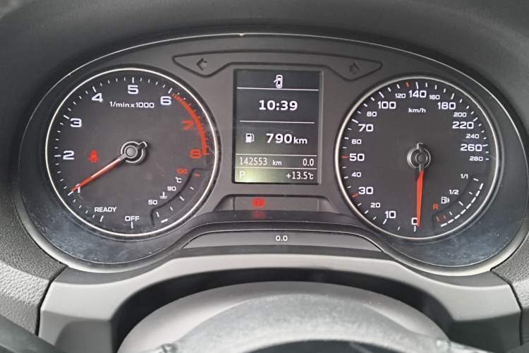 Used Audi A3 2017 Limousine 35 TFSI Ambition Edition
