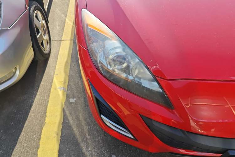 Used Mazda 3 2013 Hatchback 1.6L Automatic Elite Model
