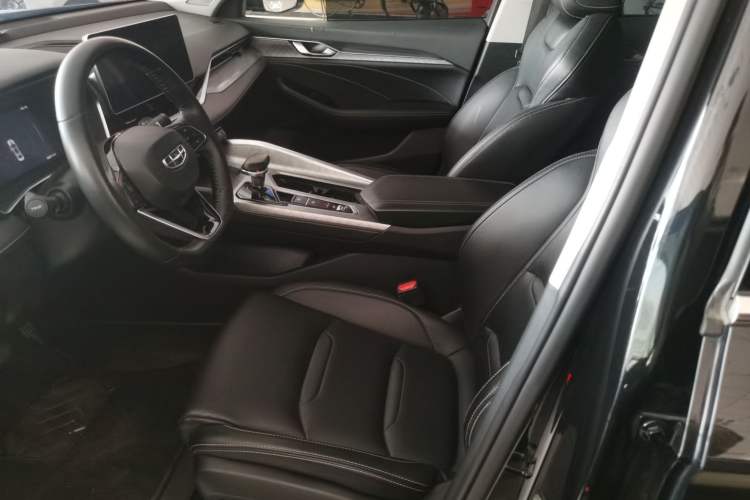 Used Geely Auto Preface 2021 2.0TD Luxury Version